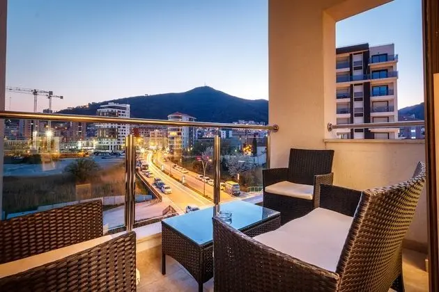 Premium Apart Daire, 2 Yatak Odası, Sauna