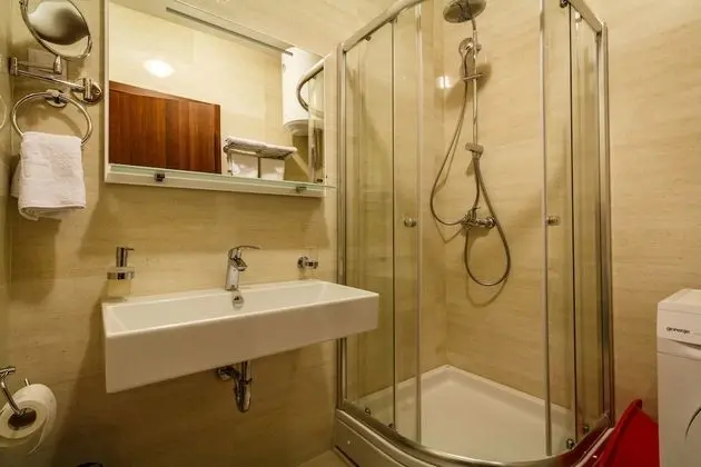 Premium Apart Daire, 2 Yatak Odası, Sauna