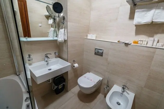 Premium Apart Daire, 2 Yatak Odası, Sauna