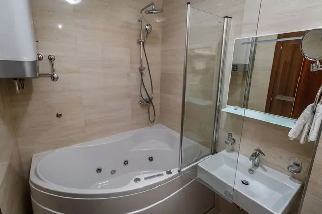Premium Apart Daire, 2 Yatak Odası, Sauna