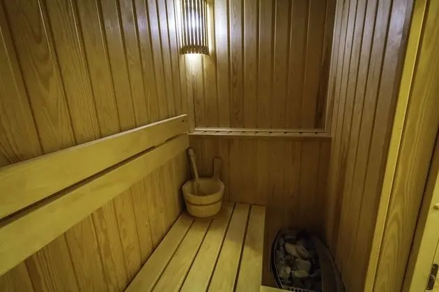Premium Apart Daire, 2 Yatak Odası, Sauna