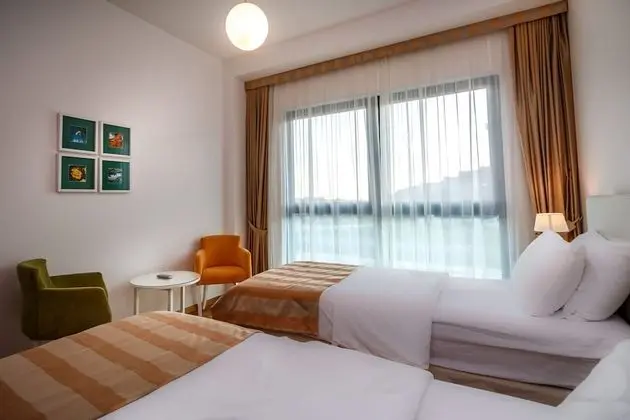 Superior Apart Daire, 2 Yatak Odası, Sigara İçilmez, Buzdolabı ve Mikrodalga