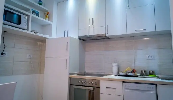 Superior Apart Daire, 2 Yatak Odası, Sigara İçilmez, Buzdolabı ve Mikrodalga