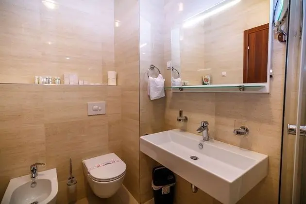 Superior Apart Daire, 2 Yatak Odası, Sigara İçilmez, Buzdolabı ve Mikrodalga