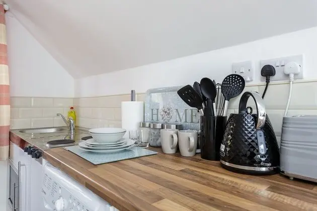 Apart Daire, Banyolu/Duşlu (Flat 2)