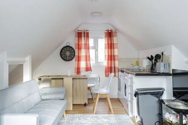 Apart Daire, Banyolu/Duşlu (Flat 2)
