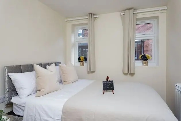 Apart Daire, Özel Banyo (Flat 1)