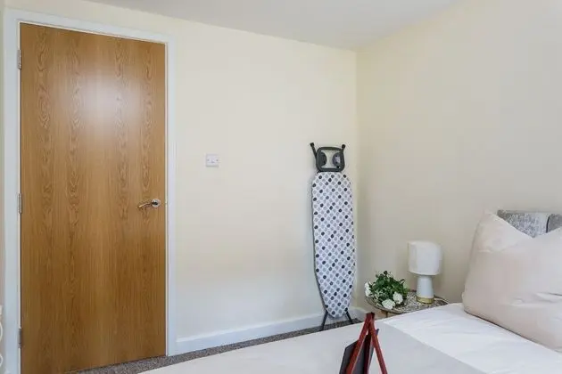 Apart Daire, Özel Banyo (Flat 1)