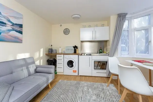 Apart Daire, Özel Banyo (Flat 1)