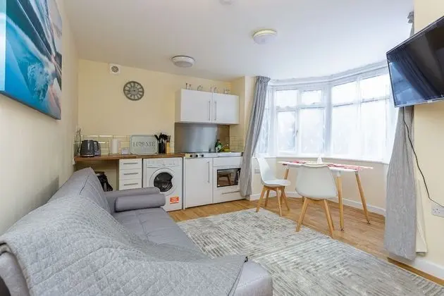 Apart Daire, Özel Banyo (Flat 1)