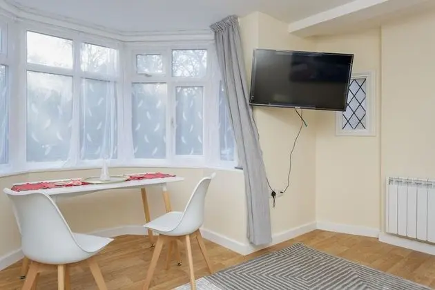 Apart Daire, Özel Banyo (Flat 1)