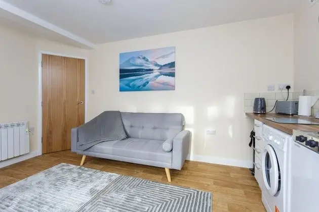 Apart Daire, Özel Banyo (Flat 1)