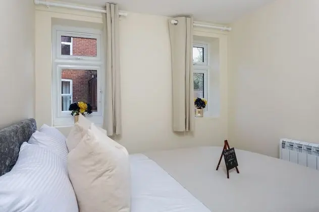 Apart Daire, Özel Banyo (Flat 1)