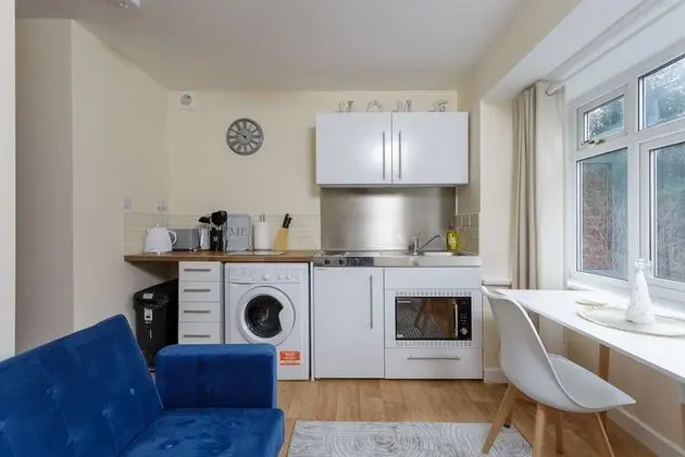 Superior Apart Daire, Banyolu/Duşlu (Flat 3)