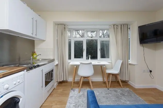 Superior Apart Daire, Banyolu/Duşlu (Flat 3)