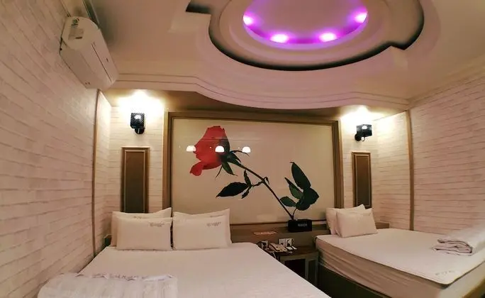 Deluxe İki Ayrı Yataklı Oda