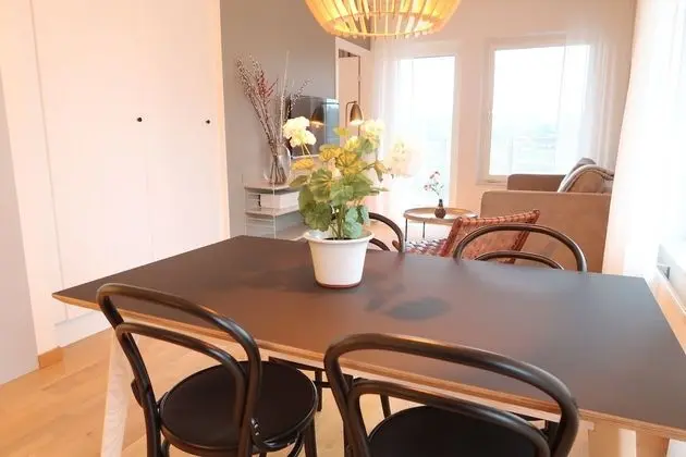 Apart Daire, 1 Yatak Odası, Balkon