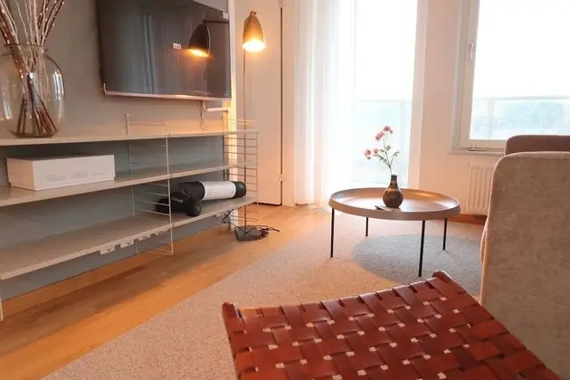 Apart Daire, 1 Yatak Odası, Balkon