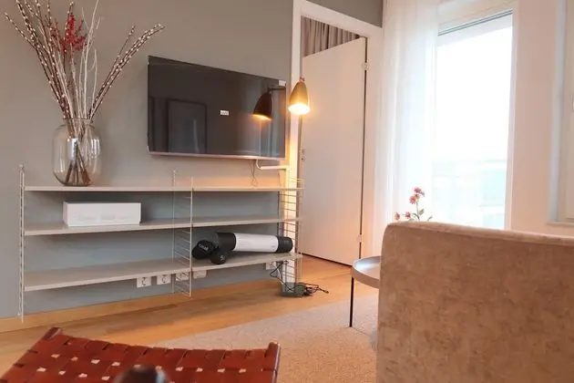 Apart Daire, 1 Yatak Odası, Balkon