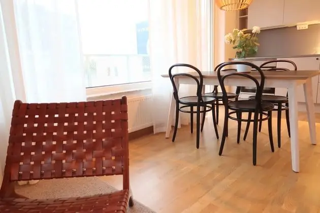 Apart Daire, 1 Yatak Odası, Balkon
