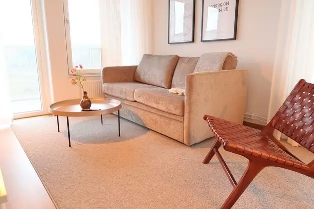 Apart Daire, 1 Yatak Odası, Balkon