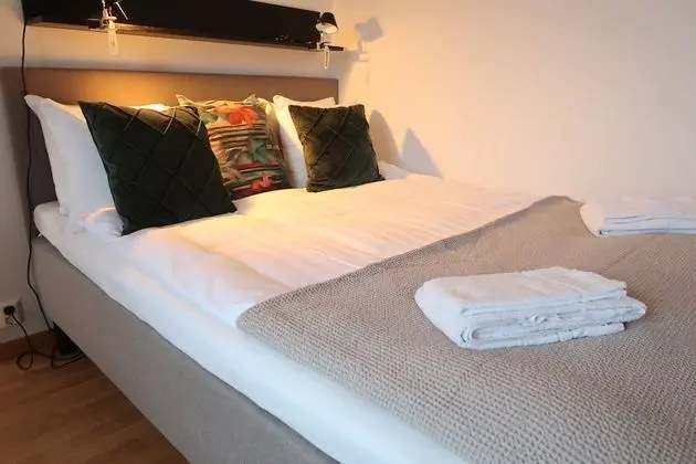 Apart Daire, 1 Yatak Odası, Balkon