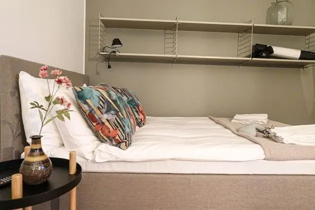 Apart Daire, 1 Yatak Odası, Balkon