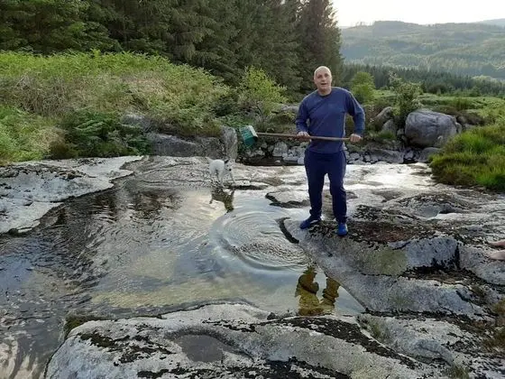 Kulübe, 1 En Büyük (King) Boy Yatak