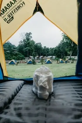 Deluxe Çadır