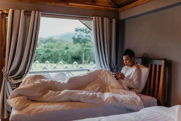 Luxury Camp Double