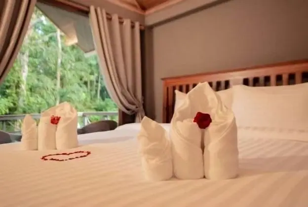 Luxury Camp Double