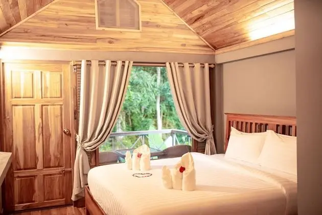 Luxury Camp Double