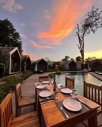 Luxury Camp Double