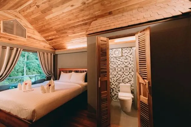 Luxury Camp Double