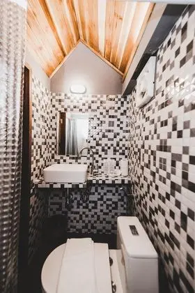 Luxury Camp Double