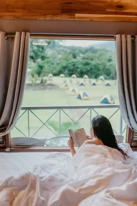 Luxury Tek Büyük veya İki Ayrı Yataklı Oda