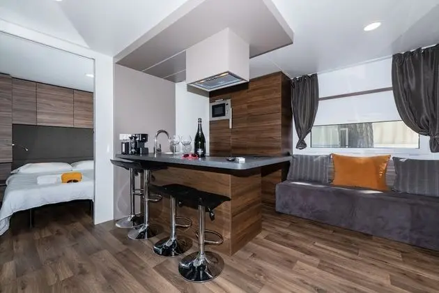 Karavan, 2 Yatak Odası