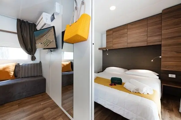 Karavan, 2 Yatak Odası