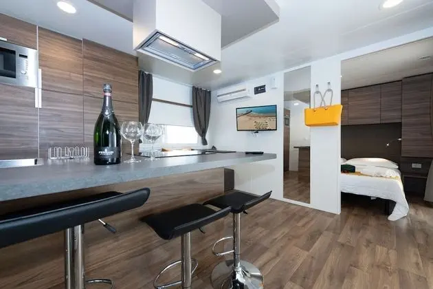 Karavan, 2 Yatak Odası