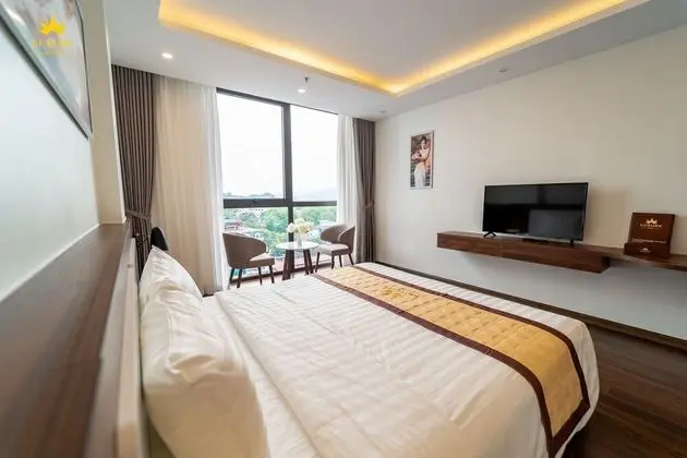 Deluxe Tek Büyük Yataklı Oda
