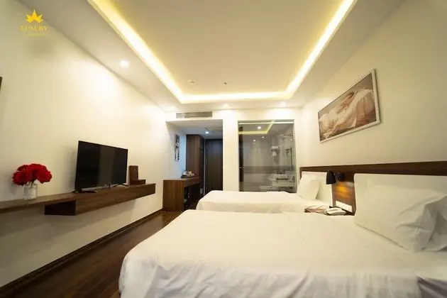 Deluxe Tek Büyük Yataklı Oda