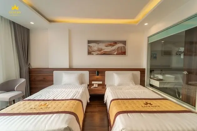 Deluxe Tek Büyük Yataklı Oda