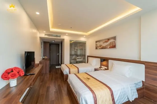 Deluxe Tek Büyük Yataklı Oda