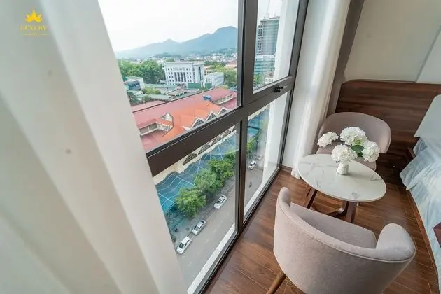 Luxury Üç Kişilik Oda