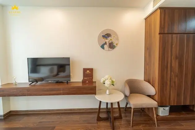 Luxury Üç Kişilik Oda