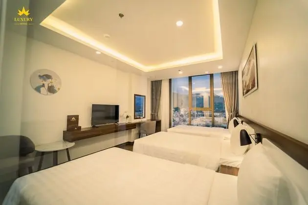 Luxury Üç Kişilik Oda