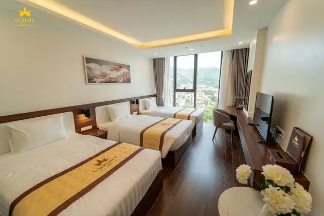 Luxury Üç Kişilik Oda
