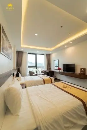 Luxury Üç Kişilik Oda