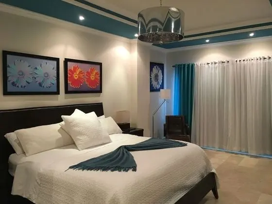 Luxury Apart Daire, 2 Yatak Odası, Danışma, Marina Manzaralı