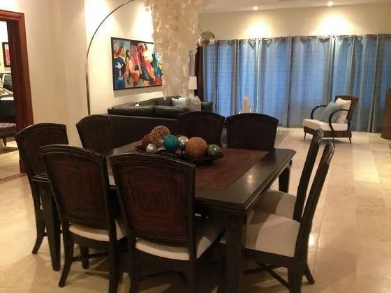 Luxury Apart Daire, 2 Yatak Odası, Danışma, Marina Manzaralı